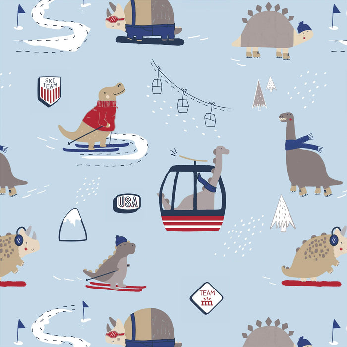 Ski Rex Coverall 9-12mos