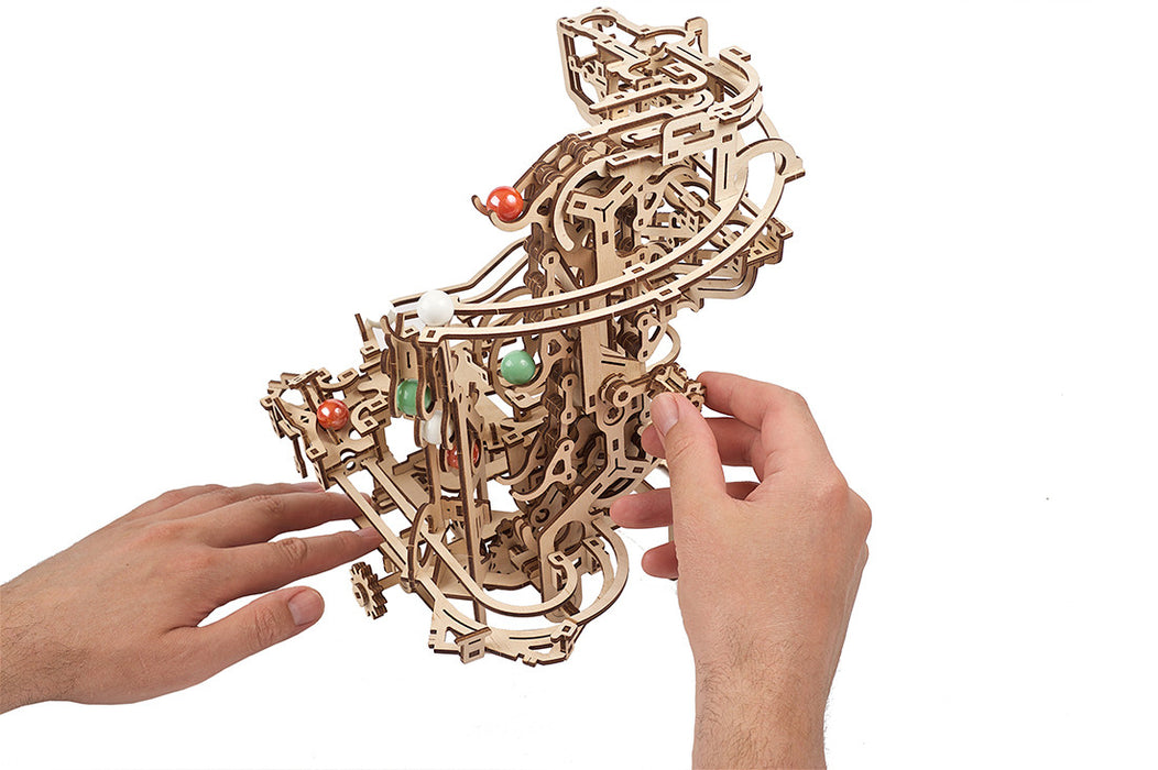 UGears Marble Run Chain
