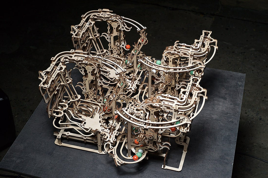 UGears Marble Run Chain