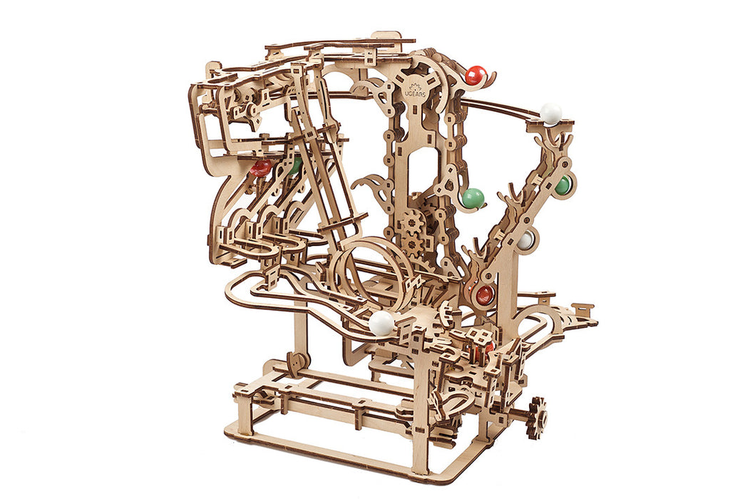 UGears Marble Run Chain
