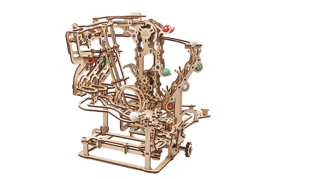 UGears Marble Run Chain