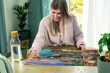 1000 pc Grandiose Greece Puzzle
