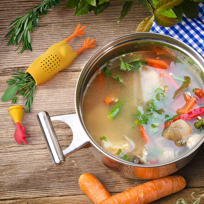 Crock Coq Herb Infuser