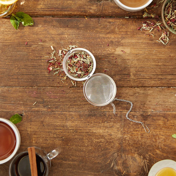 Different Mesh Tea Powder Mesh Tea Infuser 2 1/2