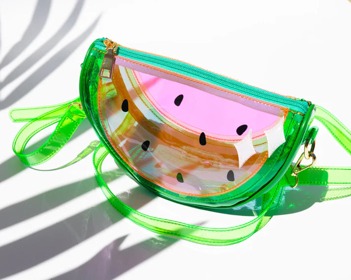 Jelly Hand Bag Watermelon