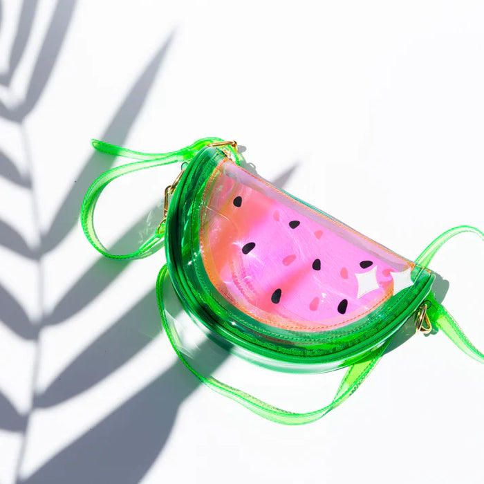 Jelly Hand Bag Watermelon